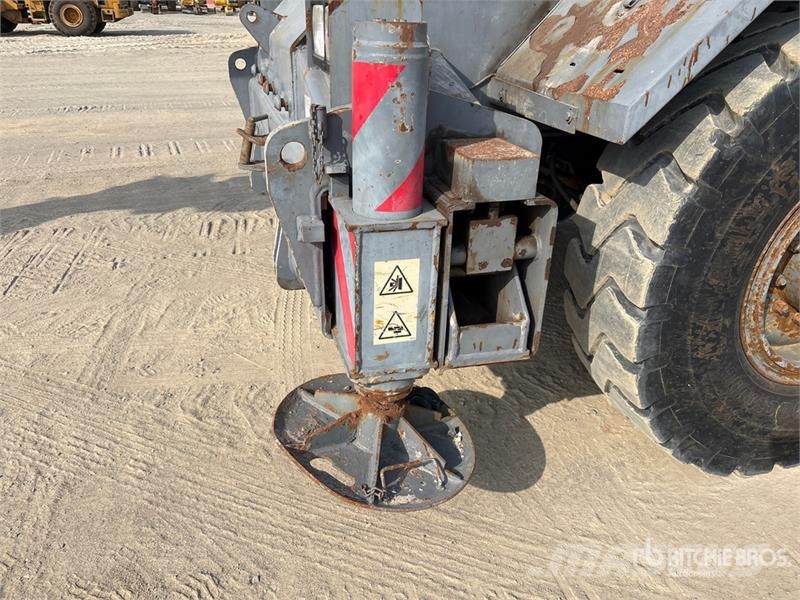 Terex A350 30 ton 4x4x4 Rough Terrain Crane رافعات الطرق الوعرة