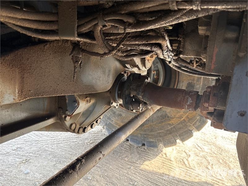 Terex A350 30 ton 4x4x4 Rough Terrain Crane رافعات الطرق الوعرة