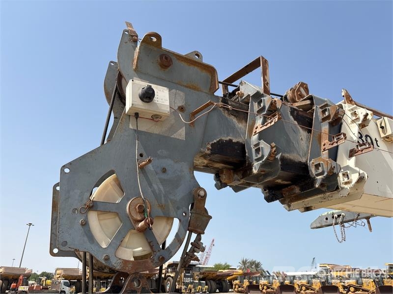 Terex A350 30 ton 4x4x4 Rough Terrain Crane Macara teren accidentat