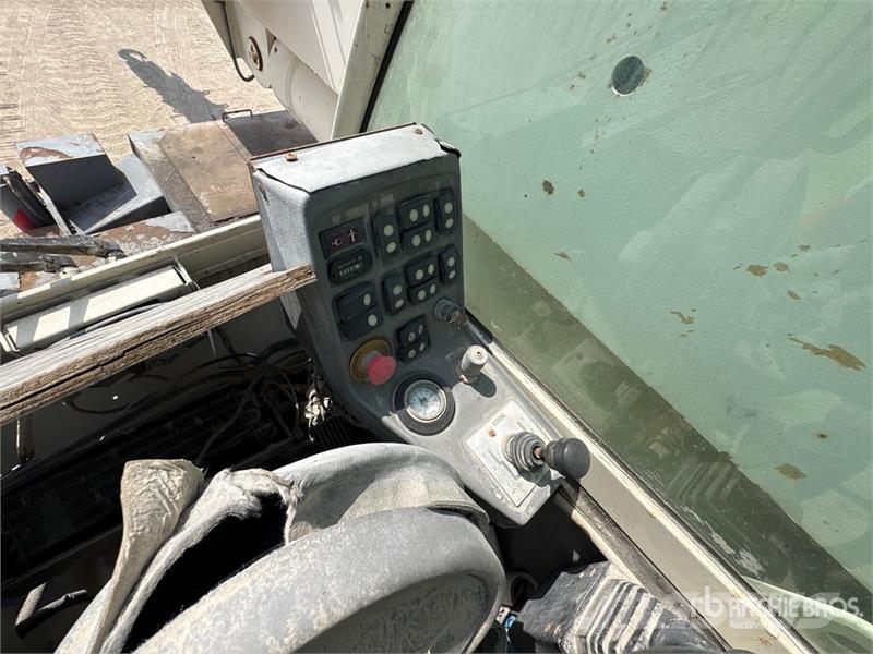 Terex A350 30 ton 4x4x4 Rough Terrain Crane Ruw terrein kranen