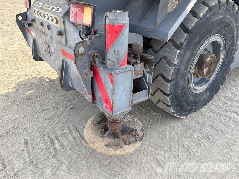 Terex A350 30 ton 4x4x4 Rough Terrain Crane رافعات الطرق الوعرة