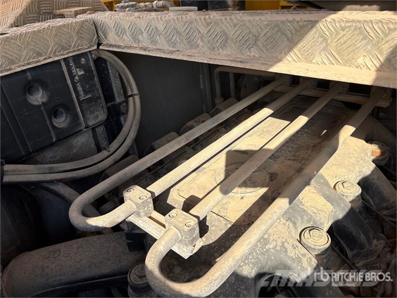  Terex-Demag AC100 100 ton 10x6x8 All Terrain Crane رافعات صالحة لكل أنواع الطرق