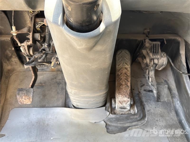 Terex Demag AC100 100 ton 10x8x8 All Terrain Crane All terrain cranes