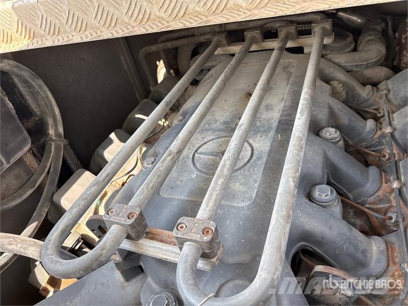 Terex Demag AC100 100 ton 10x8x8 All Terrain Crane All terrain cranes