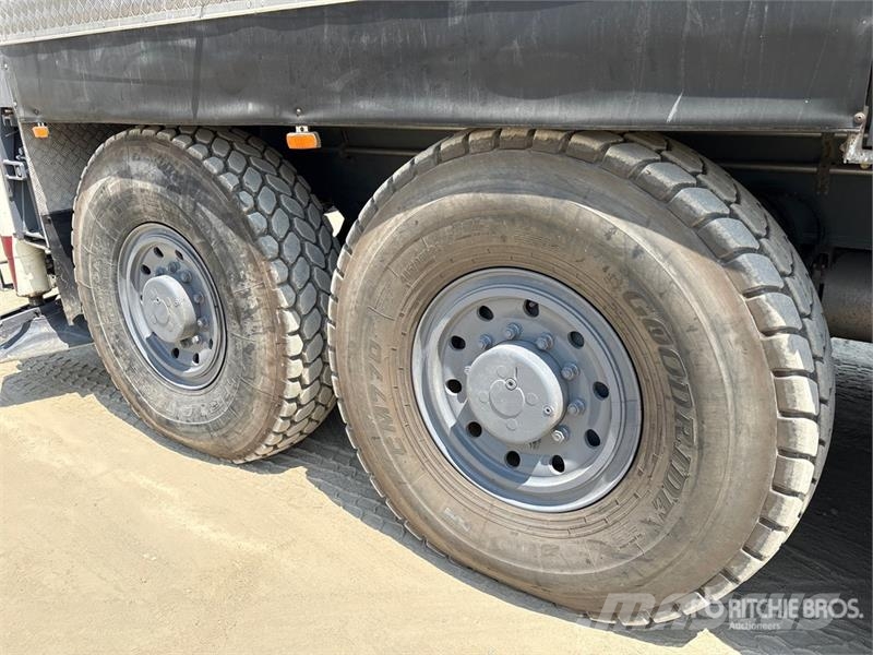 Terex Demag AC100 100 ton 10x6x8 All Terrain Crane All terrain cranes