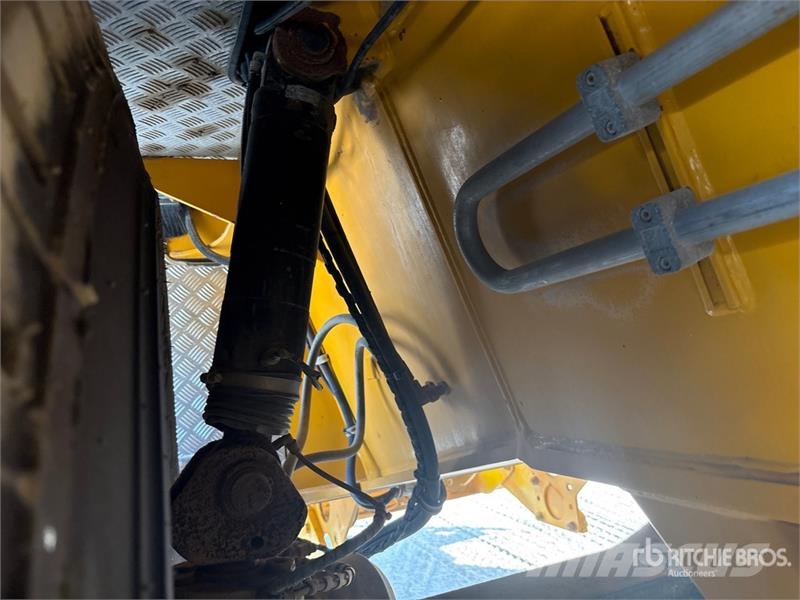  Terex-Demag AC100 100 ton 10x6x8 All Terrain Crane رافعات صالحة لكل أنواع الطرق