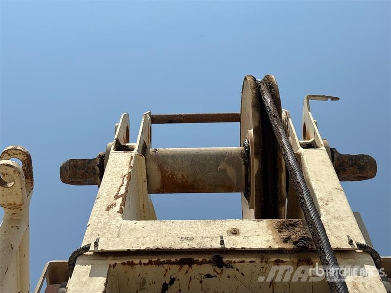 Terex-Demag AC100 100 ton 10x6x8 All Terrain Crane Maastikutõstukid