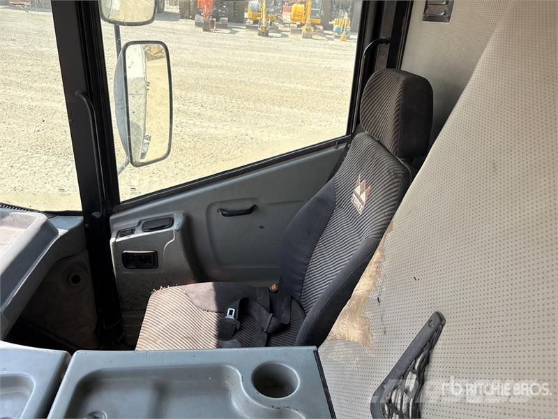 Terex Demag AC100 100 ton 10x8x8 All Terrain Crane All terrain cranes