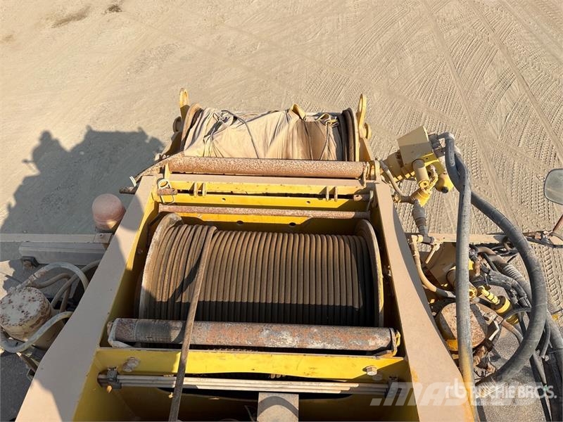  Terex-Demag AC100 100 ton 10x6x8 All Terrain Crane رافعات صالحة لكل أنواع الطرق
