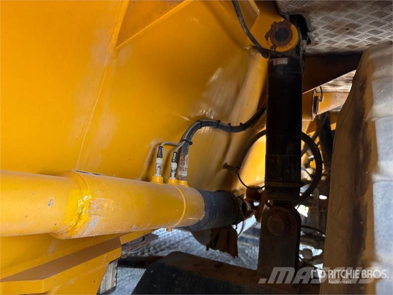  Terex-Demag AC100 100 ton 10x6x8 All Terrain Crane رافعات صالحة لكل أنواع الطرق