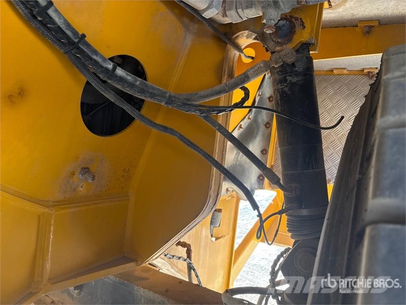  Terex-Demag AC100 100 ton 10x6x8 All Terrain Crane رافعات صالحة لكل أنواع الطرق
