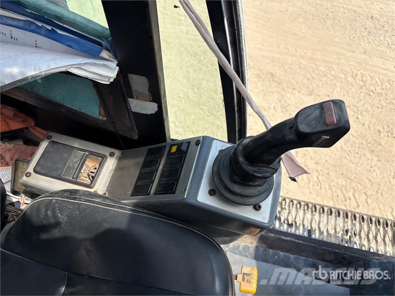 Terex Demag AC100 100 ton 10x8x8 All Terrain Crane All terrain cranes