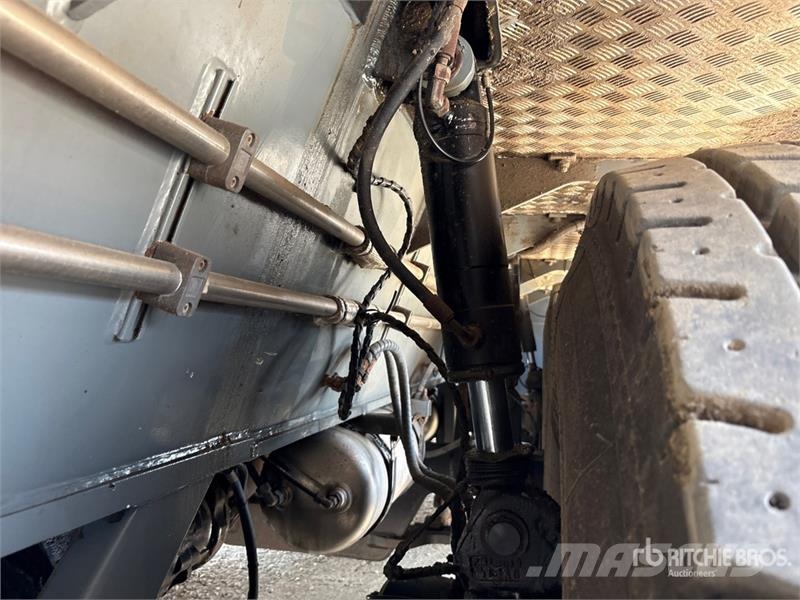 Terex Demag AC100 100 ton 10x8x8 All Terrain Crane All terrain cranes