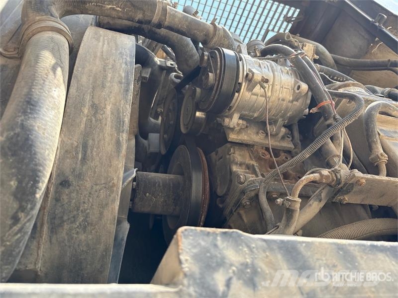 Terex Demag AC100 100 ton 10x8x8 All Terrain Crane All terrain cranes
