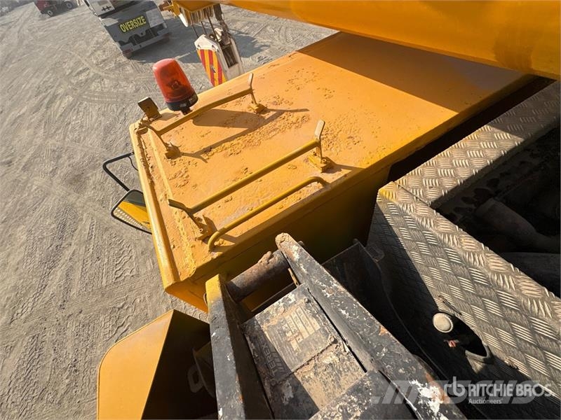  Terex-Demag AC100 100 ton 10x6x8 All Terrain Crane رافعات صالحة لكل أنواع الطرق