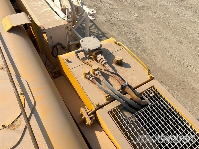  Terex-Demag AC100 100 ton 10x6x8 All Terrain Crane رافعات صالحة لكل أنواع الطرق