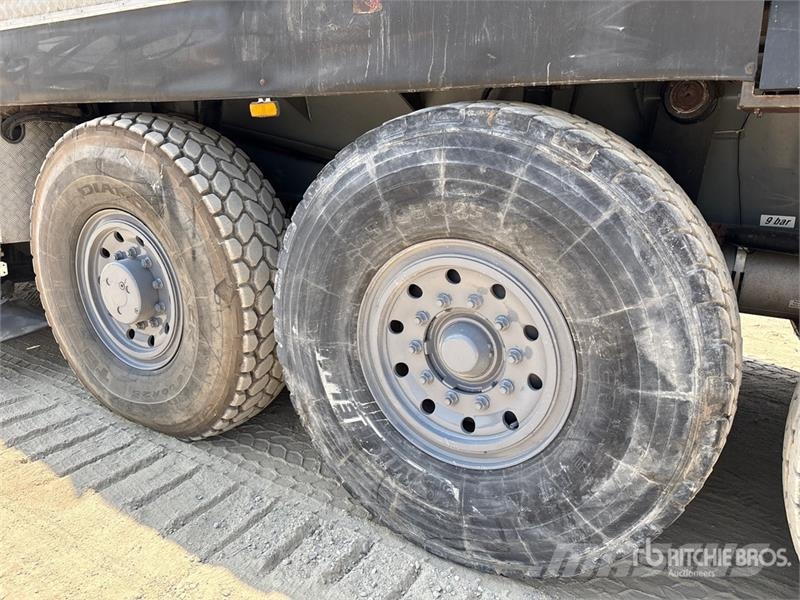 Terex Demag AC100 100 ton 10x6x8 All Terrain Crane All terrain cranes