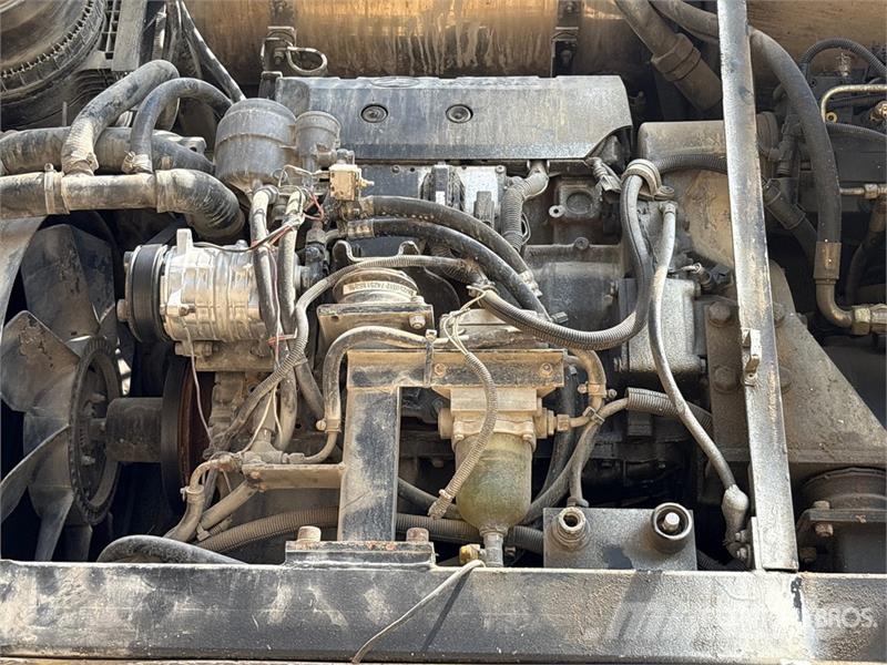 Terex Demag AC100 100 ton 10x8x8 All Terrain Crane All terrain cranes