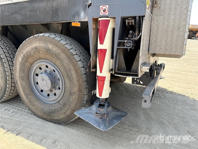 Terex Demag AC100 100 ton 10x6x8 All Terrain Crane All terrain cranes