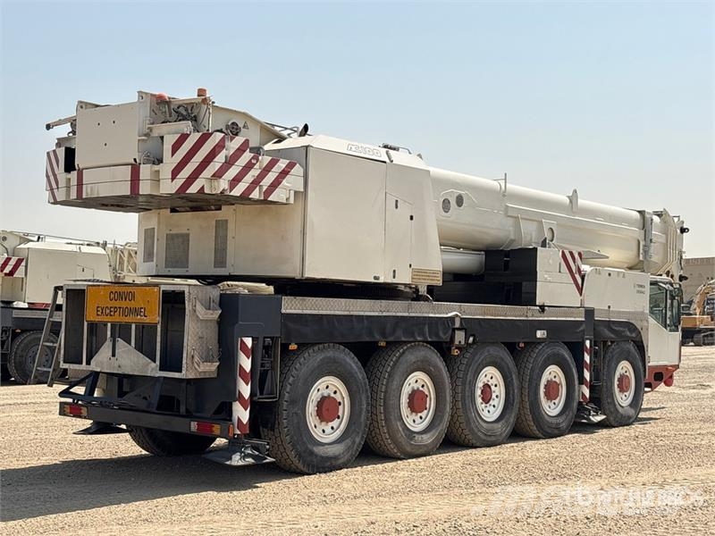 Terex Demag AC100 100 ton 10x8x8 All Terrain Crane All terrain cranes