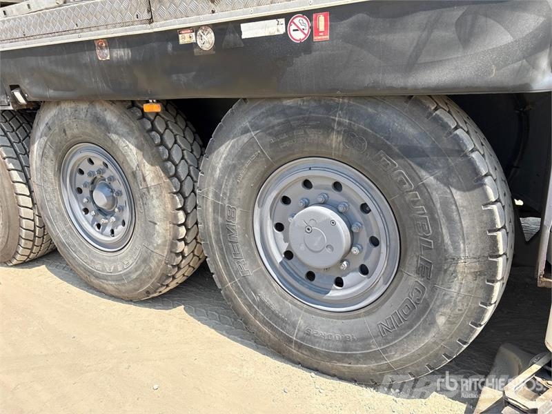 Terex Demag AC100 100 ton 10x6x8 All Terrain Crane All terrain cranes