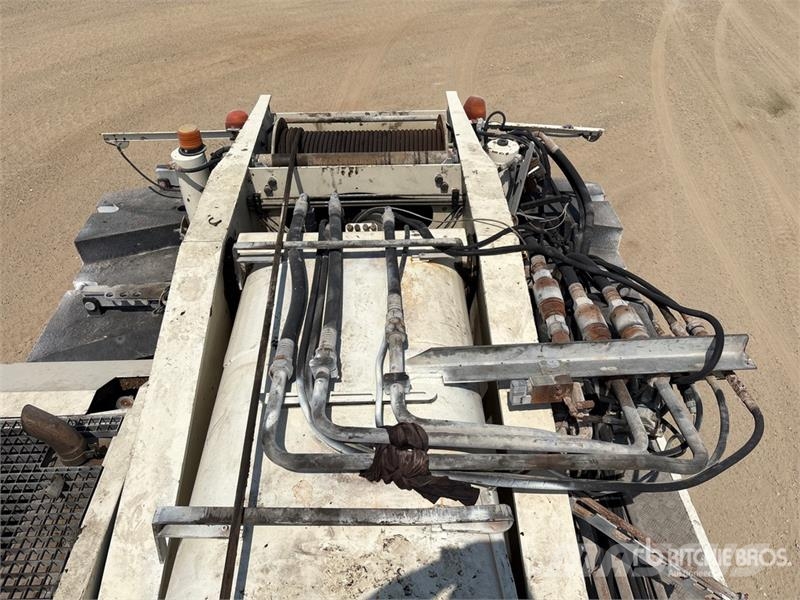 Terex Demag AC100 100 ton 10x8x8 All Terrain Crane All terrain cranes