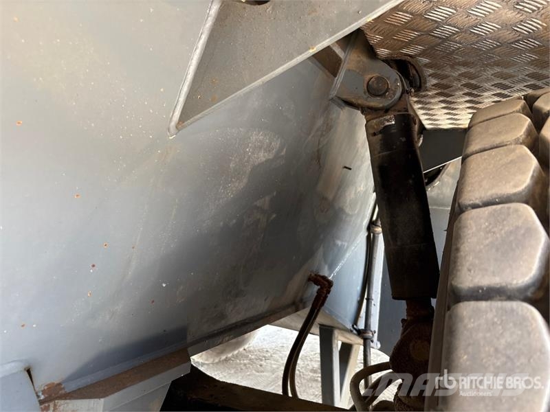 Terex Demag AC100 100 ton 10x6x8 All Terrain Crane All terrain cranes