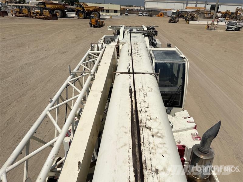 Terex-Demag AC100 100 ton 10x6x8 All Terrain Crane Maastikutõstukid