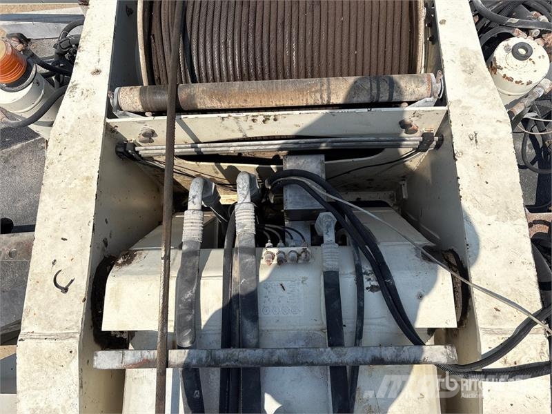 Terex Demag AC100 100 ton 10x8x8 All Terrain Crane All terrain cranes