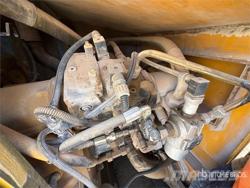  Terex-Demag AC100 100 ton 10x6x8 All Terrain Crane رافعات صالحة لكل أنواع الطرق