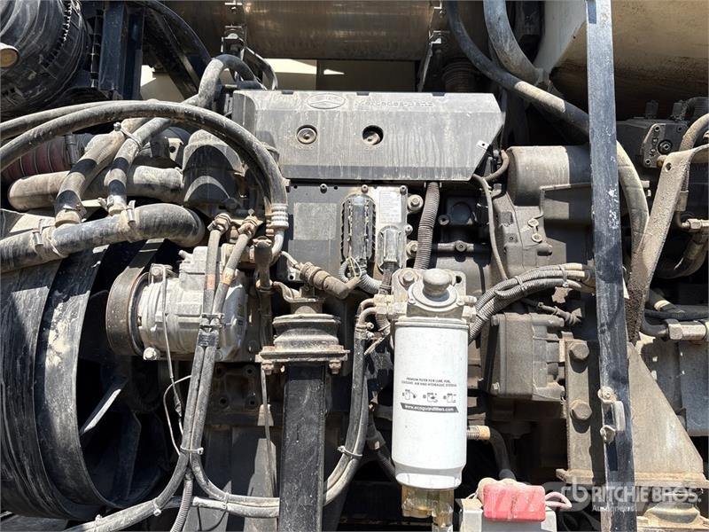 Terex Demag AC100 100 ton 10x6x8 All Terrain Crane All terrain cranes