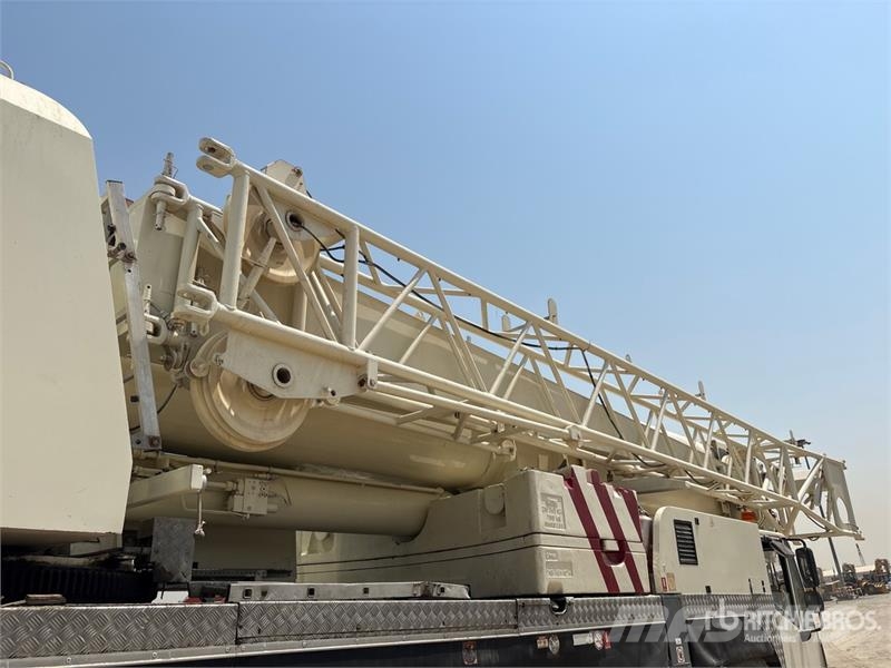 Terex-Demag AC100 100 ton 10x6x8 All Terrain Crane Maastikutõstukid