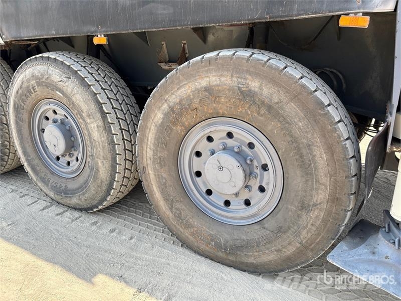 Terex Demag AC100 100 ton 10x6x8 All Terrain Crane All terrain cranes