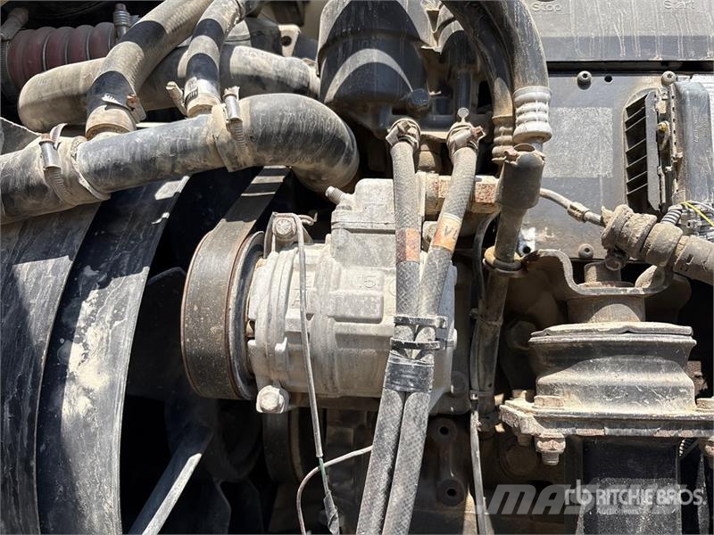 Terex Demag AC100 100 ton 10x6x8 All Terrain Crane All terrain cranes