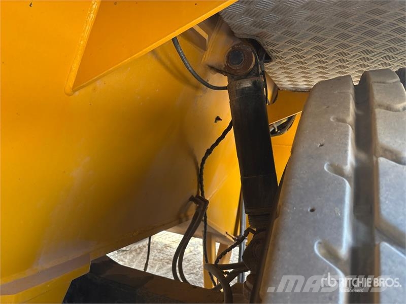  Terex-Demag AC100 100 ton 10x6x8 All Terrain Crane رافعات صالحة لكل أنواع الطرق