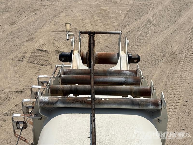 Terex Demag AC100 100 ton 10x8x8 All Terrain Crane All terrain cranes