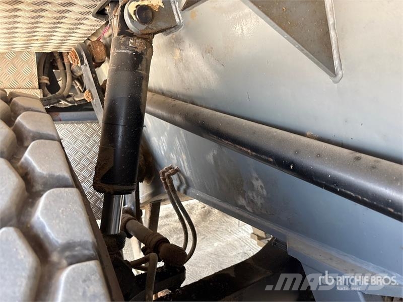 Terex Demag AC100 100 ton 10x6x8 All Terrain Crane All terrain cranes