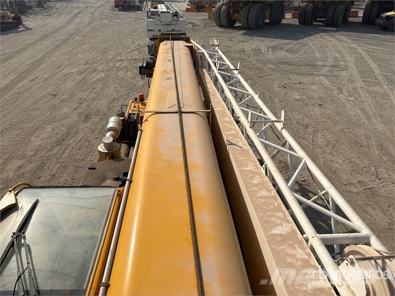  Terex-Demag AC100 100 ton 10x6x8 All Terrain Crane رافعات صالحة لكل أنواع الطرق