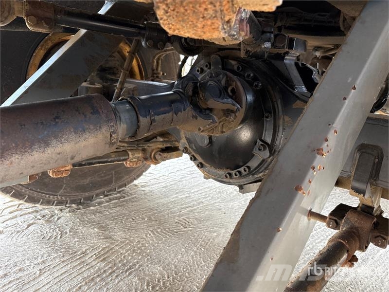 Terex-Demag AC100 100 ton 10x6x8 All Terrain Crane Terepdaruk