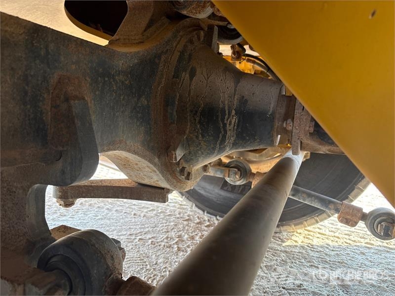  Terex-Demag AC100 100 ton 10x6x8 All Terrain Crane رافعات صالحة لكل أنواع الطرق