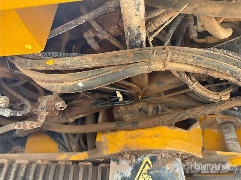  Terex-Demag AC100 100 ton 10x6x8 All Terrain Crane رافعات صالحة لكل أنواع الطرق