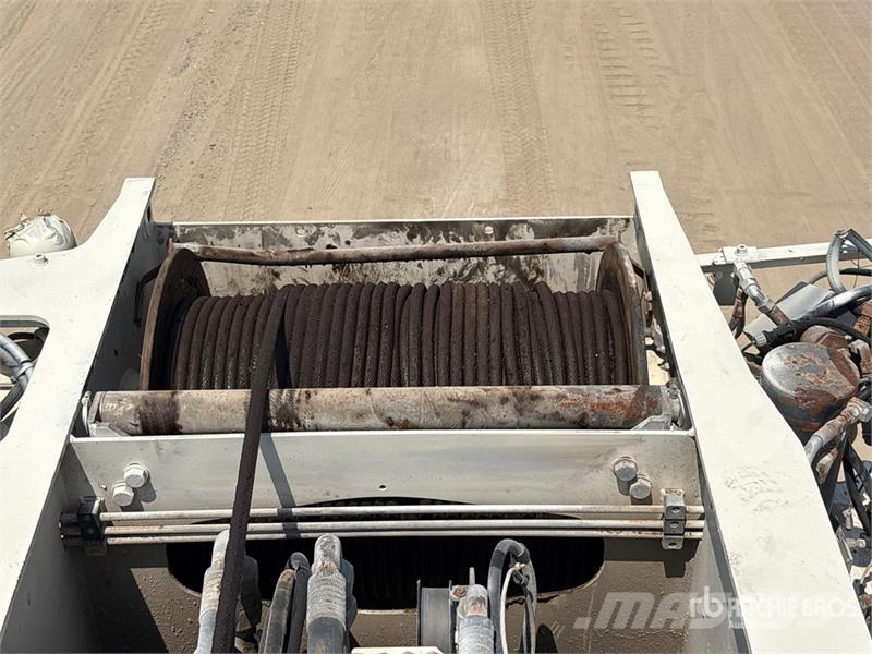 Terex-Demag AC100 100 ton 10x6x8 All Terrain Crane Maastikutõstukid