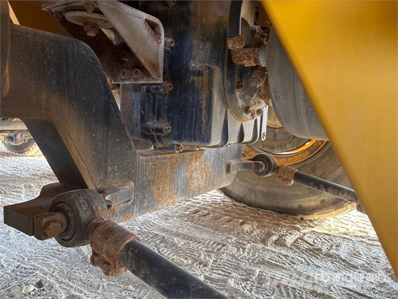  Terex-Demag AC100 100 ton 10x6x8 All Terrain Crane رافعات صالحة لكل أنواع الطرق