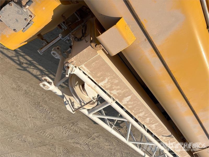  Terex-Demag AC100 100 ton 10x6x8 All Terrain Crane رافعات صالحة لكل أنواع الطرق