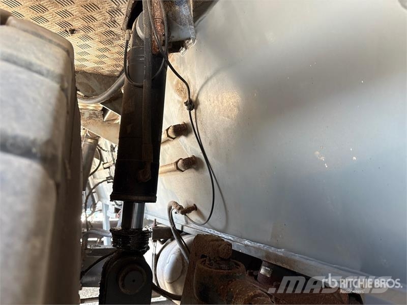 Terex Demag AC100 100 ton 10x8x8 All Terrain Crane All terrain cranes