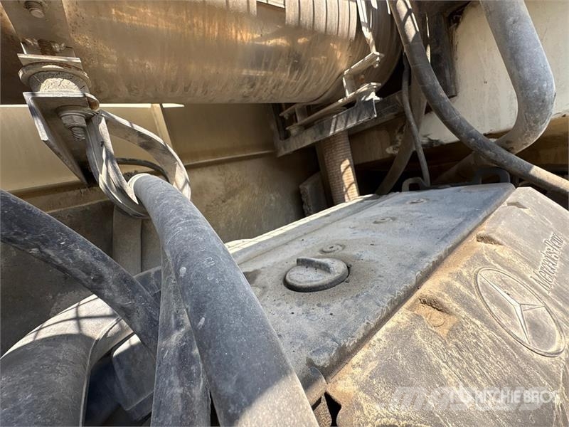 Terex Demag AC100 100 ton 10x6x8 All Terrain Crane All terrain cranes