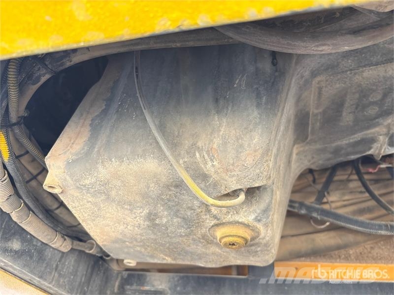  Terex-Demag AC100 100 ton 10x6x8 All Terrain Crane رافعات صالحة لكل أنواع الطرق