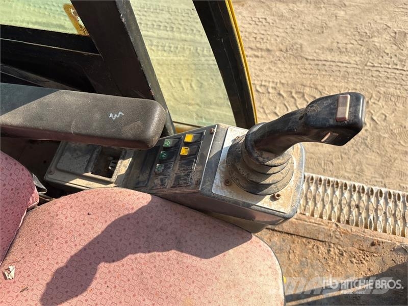  Terex-Demag AC100 100 ton 10x6x8 All Terrain Crane رافعات صالحة لكل أنواع الطرق