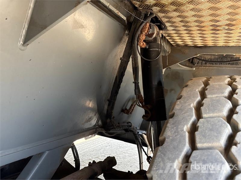 Terex Demag AC100 100 ton 10x8x8 All Terrain Crane All terrain cranes