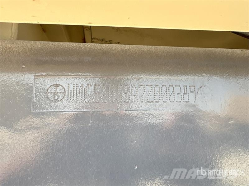 Terex Demag AC100 100 ton 10x6x8 All Terrain Crane All terrain cranes